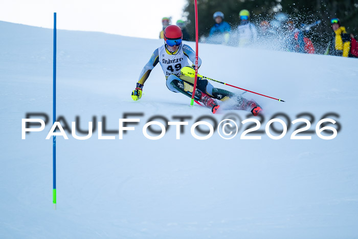 BaWü Schülermeisterschaft SL, Oberjoch, 18.01.2026