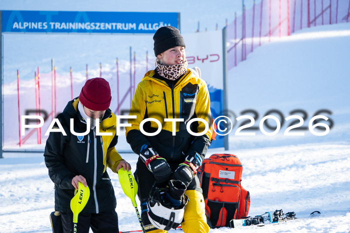 BaWü Schülermeisterschaft SL, Oberjoch, 18.01.2026