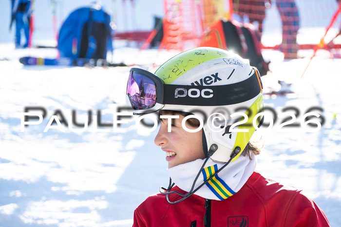 BaWü Schülermeisterschaft SL, Oberjoch, 18.01.2026