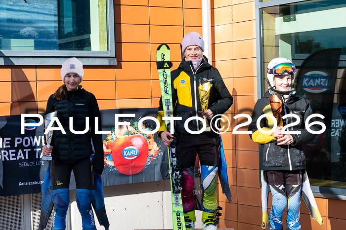 BaWü Schülermeisterschaft SL, Oberjoch, 18.01.2026