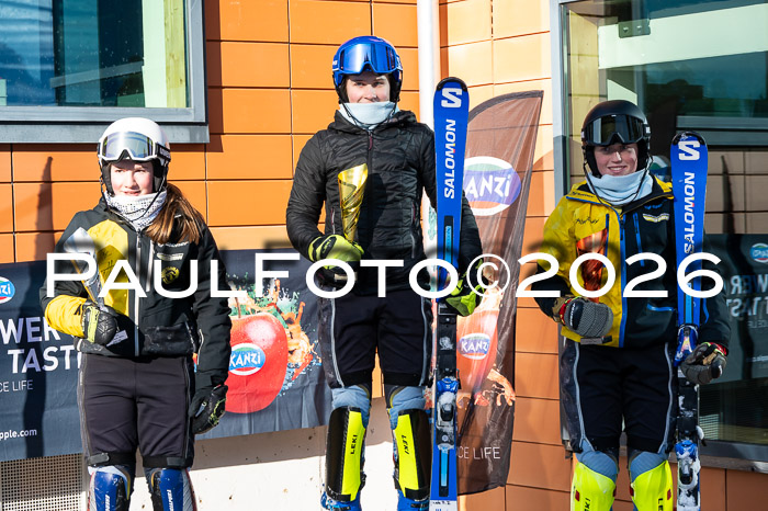 BaWü Schülermeisterschaft SL, Oberjoch, 18.01.2026