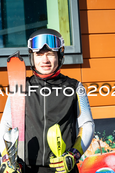 BaWü Schülermeisterschaft SL, Oberjoch, 18.01.2026