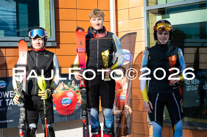 BaWü Schülermeisterschaft SL, Oberjoch, 18.01.2026