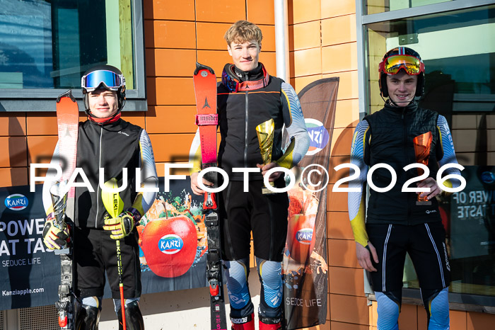 BaWü Schülermeisterschaft SL, Oberjoch, 18.01.2026
