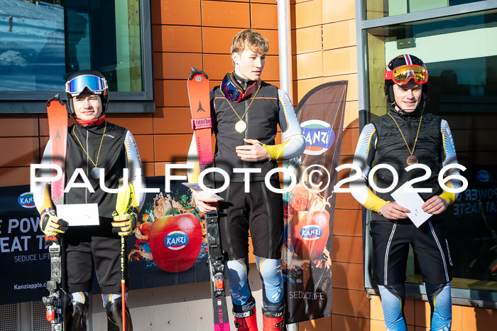BaWü Schülermeisterschaft SL, Oberjoch, 18.01.2026