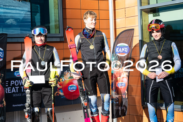 BaWü Schülermeisterschaft SL, Oberjoch, 18.01.2026