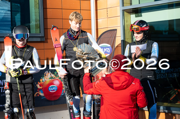 BaWü Schülermeisterschaft SL, Oberjoch, 18.01.2026