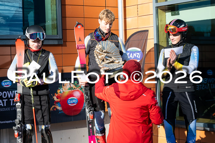 BaWü Schülermeisterschaft SL, Oberjoch, 18.01.2026