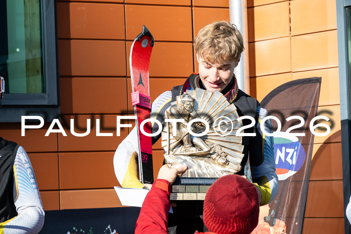 BaWü Schülermeisterschaft SL, Oberjoch, 18.01.2026