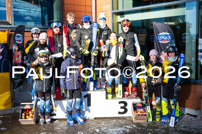 BaWü Schülermeisterschaft SL, Oberjoch, 18.01.2026