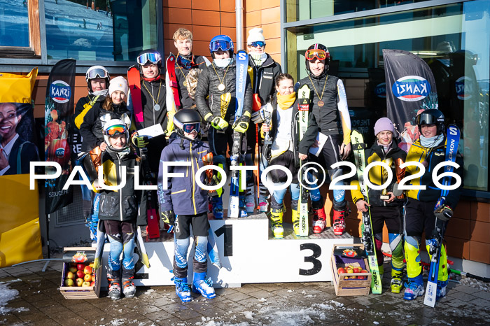 BaWü Schülermeisterschaft SL, Oberjoch, 18.01.2026