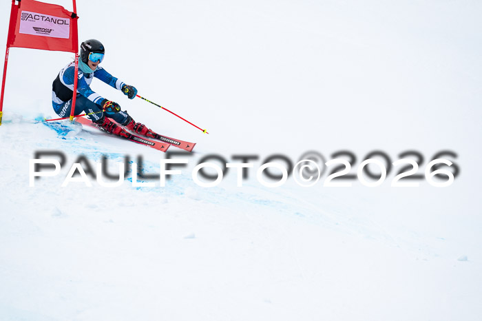 FIS RS Damen + Herren, Kandahar 23.01.2026