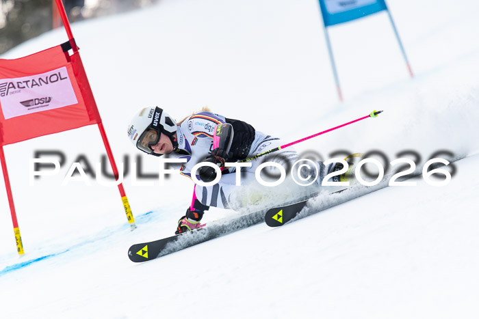 FIS RS Damen + Herren, Kandahar 23.01.2026