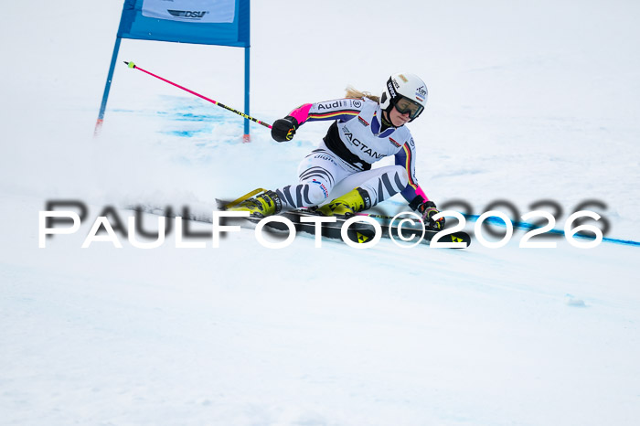 FIS RS Damen + Herren, Kandahar 23.01.2026