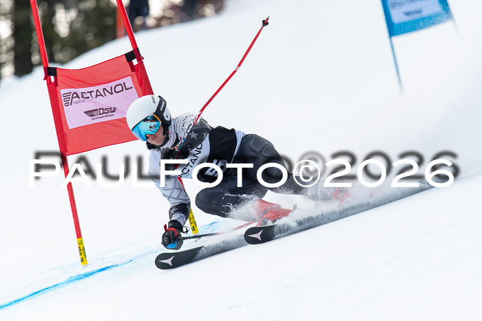 FIS RS Damen + Herren, Kandahar 23.01.2026