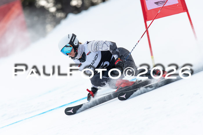 FIS RS Damen + Herren, Kandahar 23.01.2026