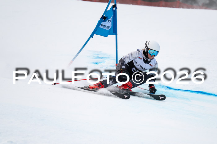 FIS RS Damen + Herren, Kandahar 23.01.2026