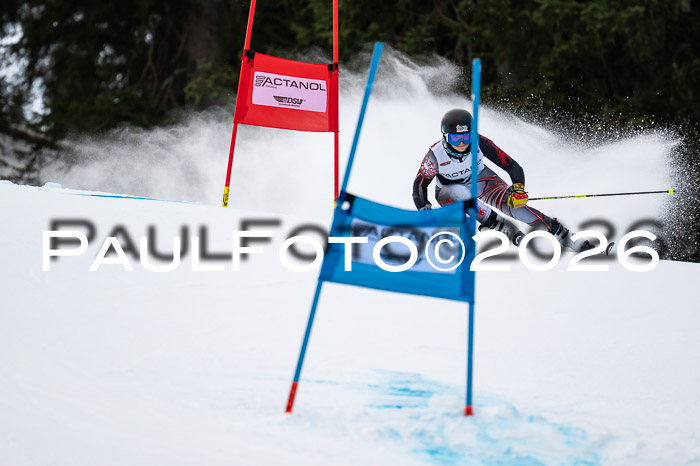 FIS RS Damen + Herren, Kandahar 23.01.2026