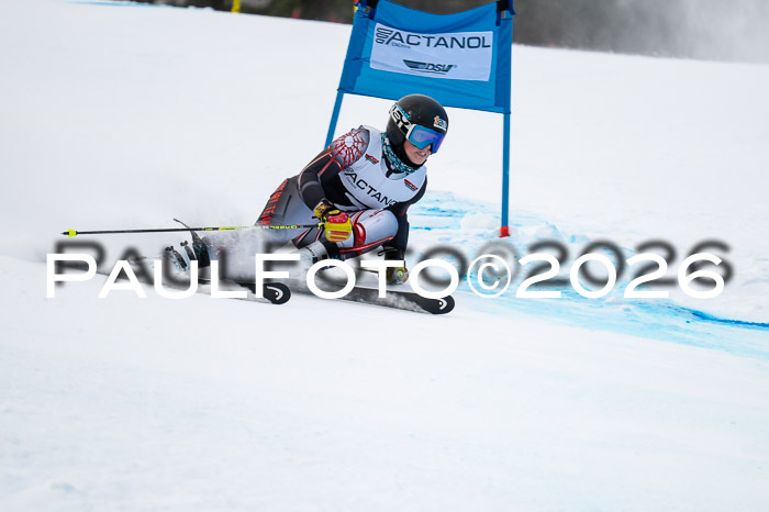 FIS RS Damen + Herren, Kandahar 23.01.2026