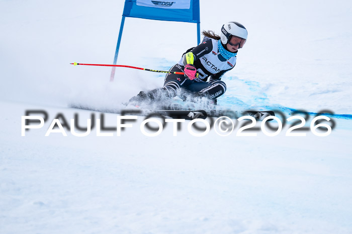 FIS RS Damen + Herren, Kandahar 23.01.2026