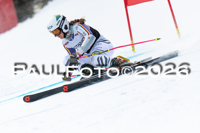 FIS RS Damen + Herren, Kandahar 23.01.2026