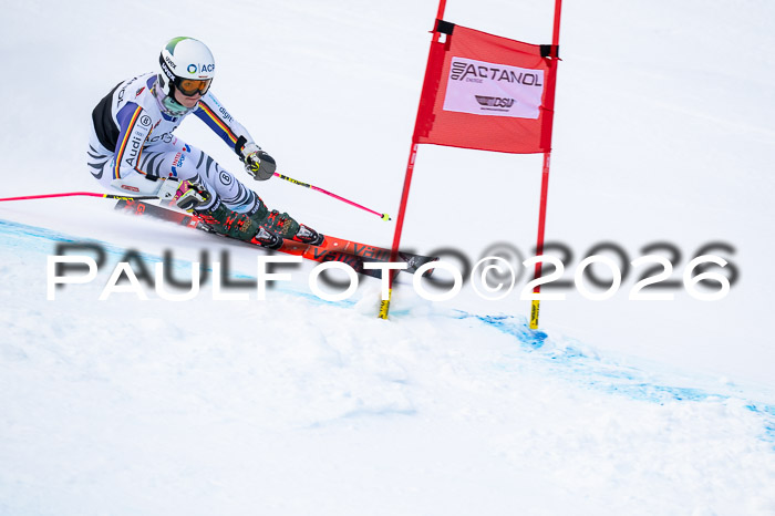 FIS RS Damen + Herren, Kandahar 23.01.2026