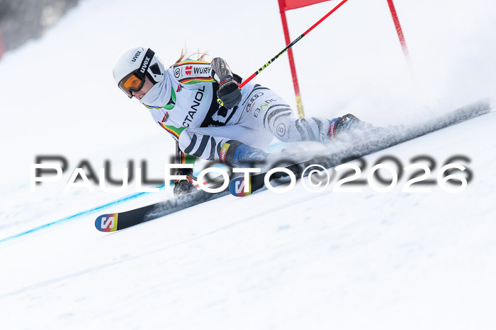 FIS RS Damen + Herren, Kandahar 23.01.2026