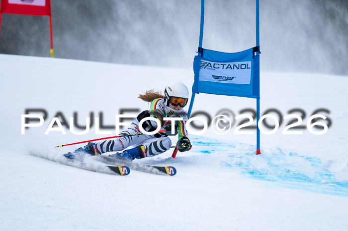 FIS RS Damen + Herren, Kandahar 23.01.2026