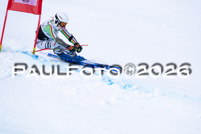 FIS RS Damen + Herren, Kandahar 23.01.2026