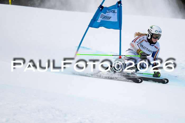 FIS RS Damen + Herren, Kandahar 23.01.2026