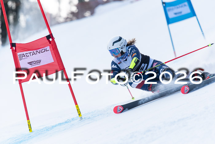 FIS RS Damen + Herren, Kandahar 23.01.2026