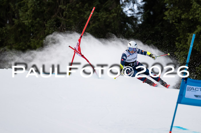 FIS RS Damen + Herren, Kandahar 23.01.2026