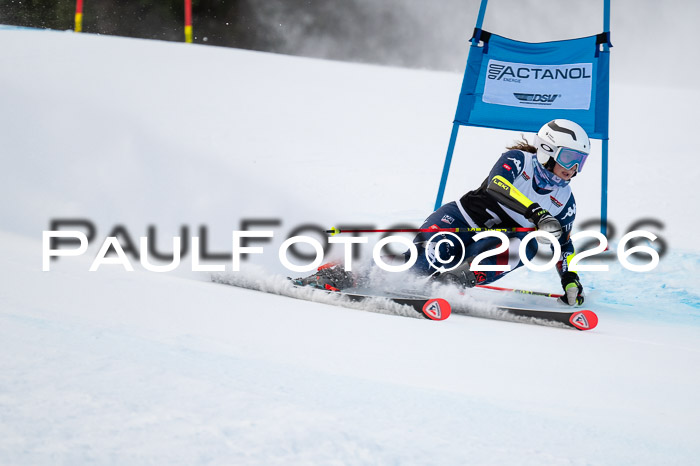 FIS RS Damen + Herren, Kandahar 23.01.2026