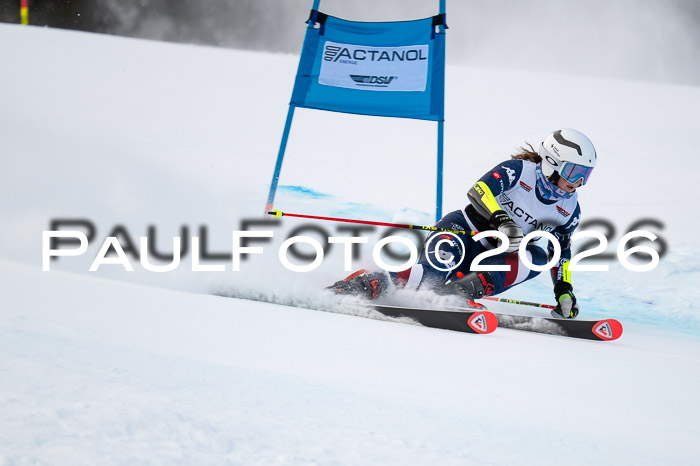 FIS RS Damen + Herren, Kandahar 23.01.2026