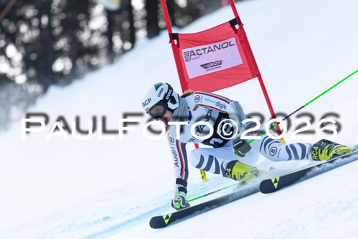 FIS RS Damen + Herren, Kandahar 23.01.2026