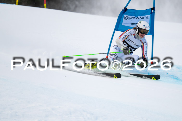 FIS RS Damen + Herren, Kandahar 23.01.2026