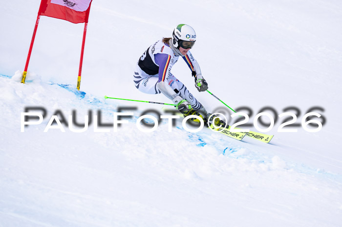 FIS RS Damen + Herren, Kandahar 23.01.2026