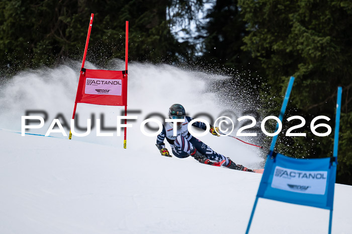 FIS RS Damen + Herren, Kandahar 23.01.2026