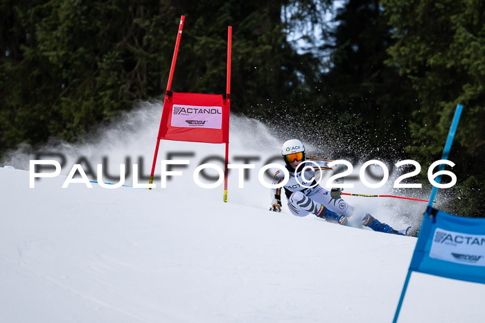 FIS RS Damen + Herren, Kandahar 23.01.2026