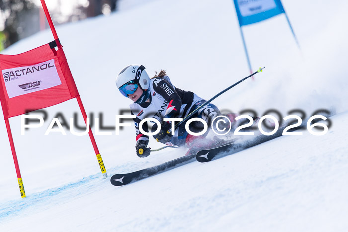 FIS RS Damen + Herren, Kandahar 23.01.2026