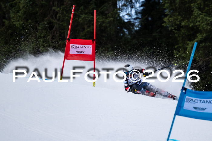 FIS RS Damen + Herren, Kandahar 23.01.2026