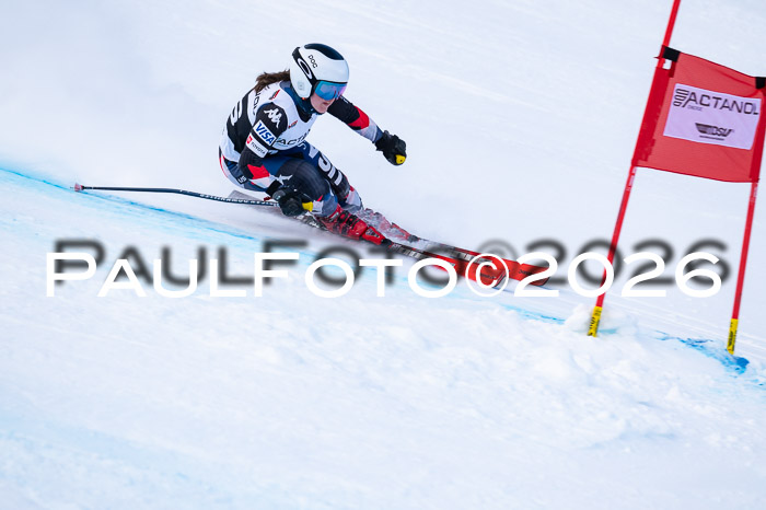 FIS RS Damen + Herren, Kandahar 23.01.2026