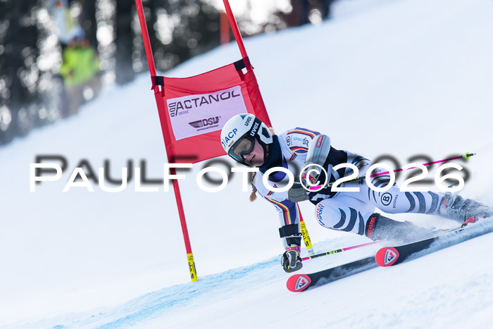 FIS RS Damen + Herren, Kandahar 23.01.2026