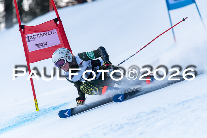 FIS RS Damen + Herren, Kandahar 23.01.2026