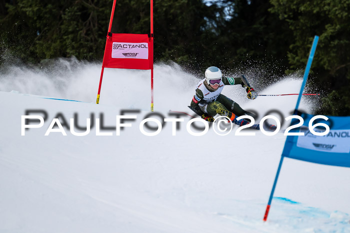 FIS RS Damen + Herren, Kandahar 23.01.2026