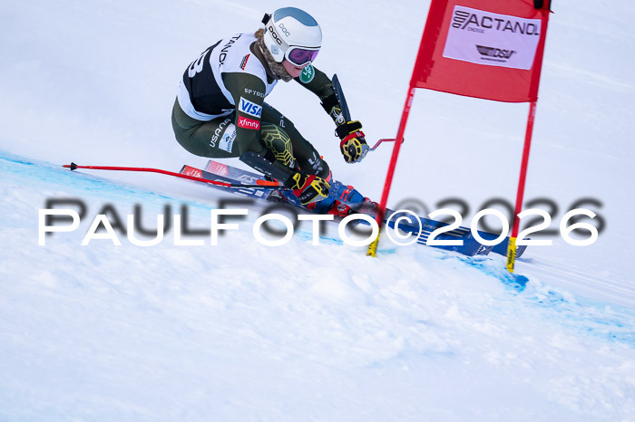 FIS RS Damen + Herren, Kandahar 23.01.2026