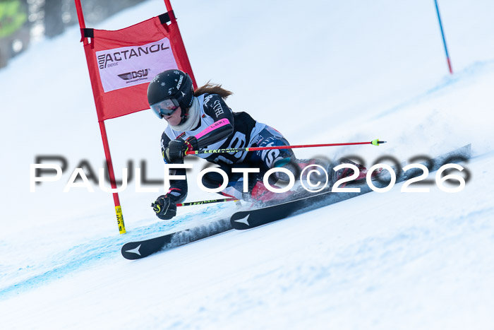 FIS RS Damen + Herren, Kandahar 23.01.2026