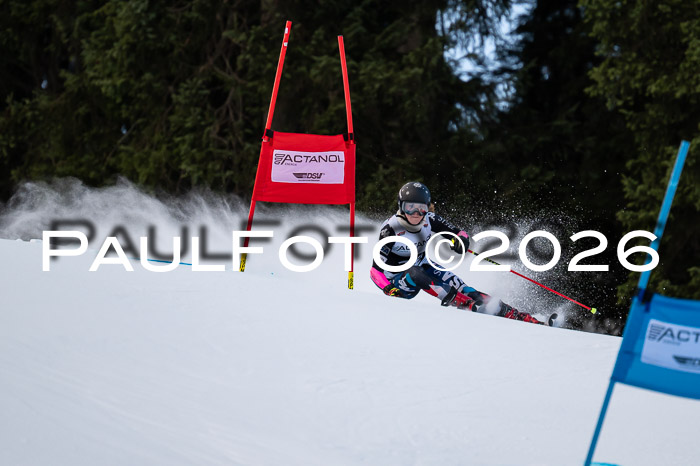 FIS RS Damen + Herren, Kandahar 23.01.2026