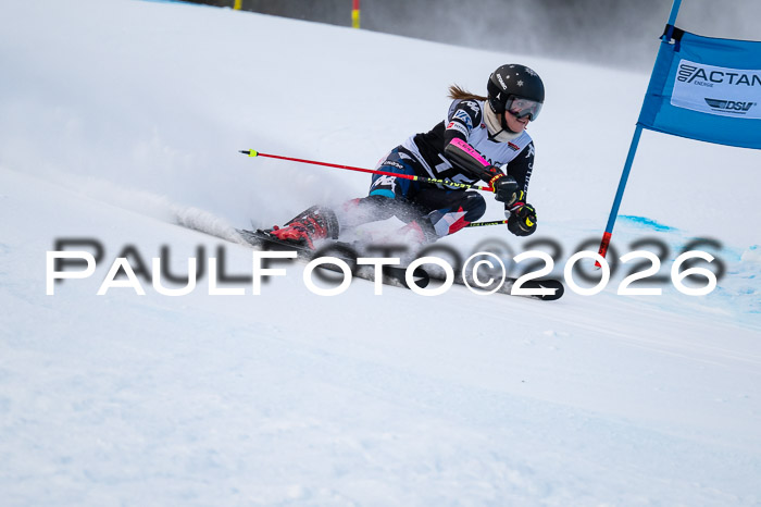 FIS RS Damen + Herren, Kandahar 23.01.2026