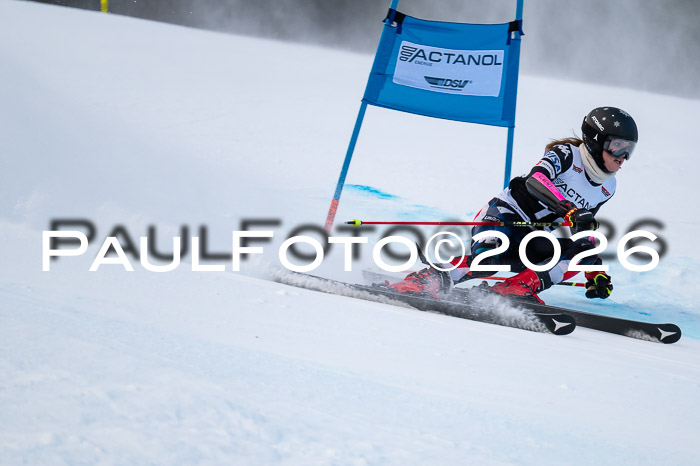 FIS RS Damen + Herren, Kandahar 23.01.2026